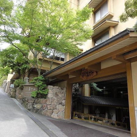 Miyajima Hotel Makoto Hatsukaichi Eksteriør billede
