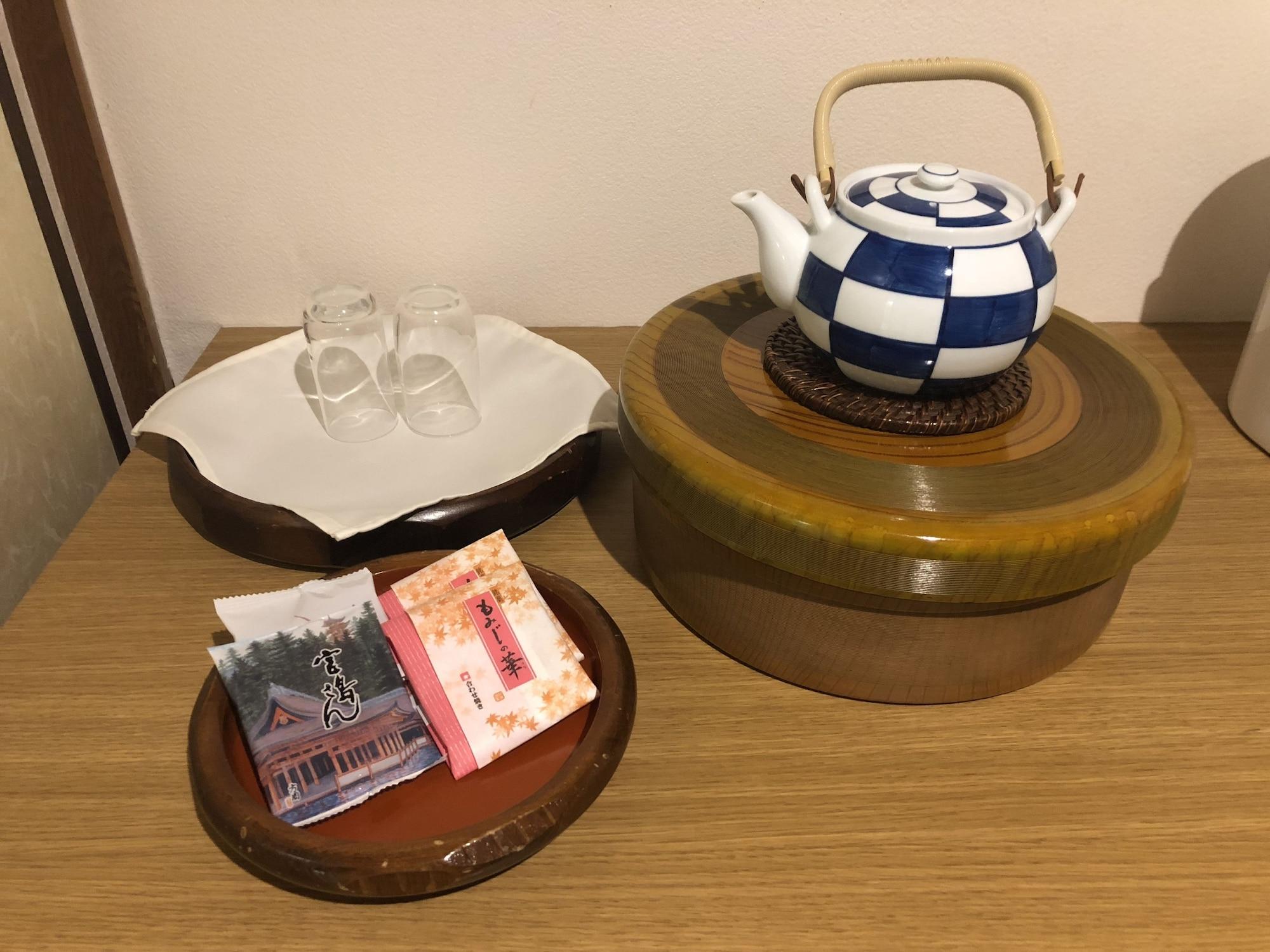 Miyajima Hotel Makoto Hatsukaichi Eksteriør billede