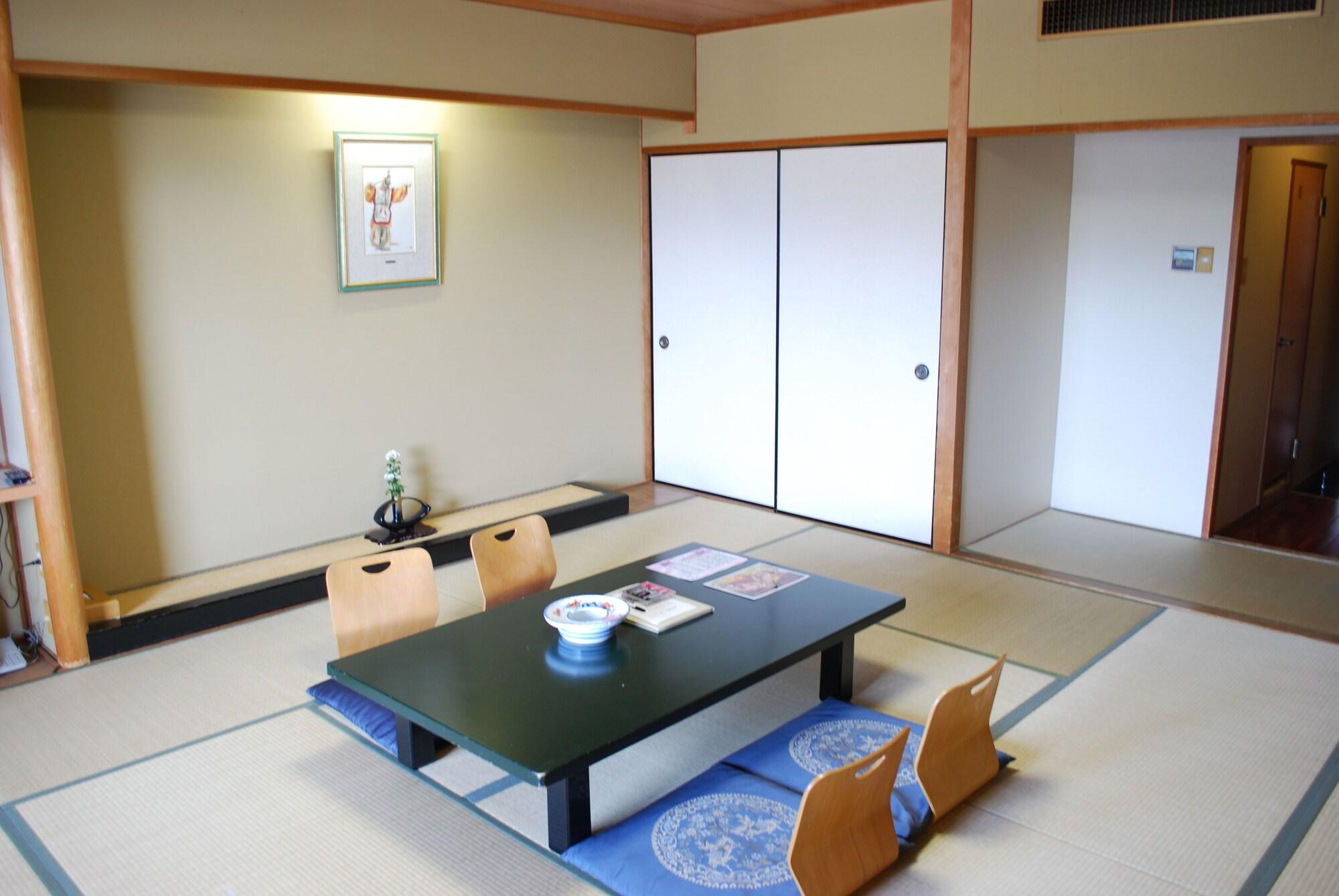 Miyajima Hotel Makoto Hatsukaichi Eksteriør billede
