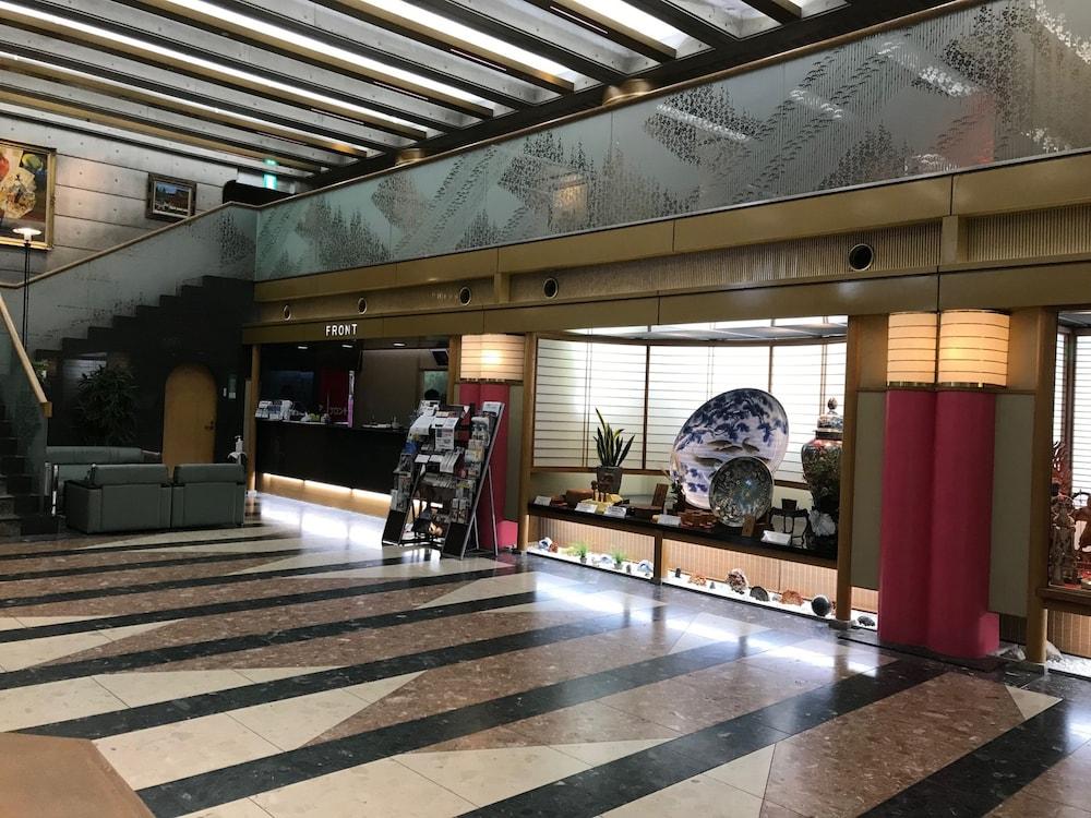 Miyajima Hotel Makoto Hatsukaichi Eksteriør billede