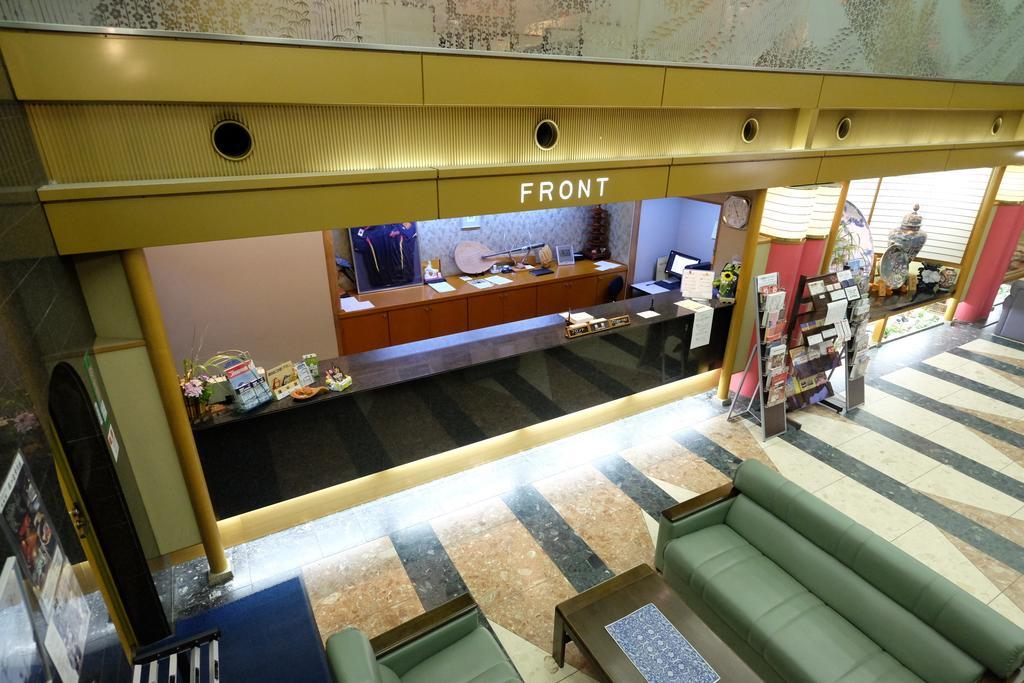 Miyajima Hotel Makoto Hatsukaichi Eksteriør billede