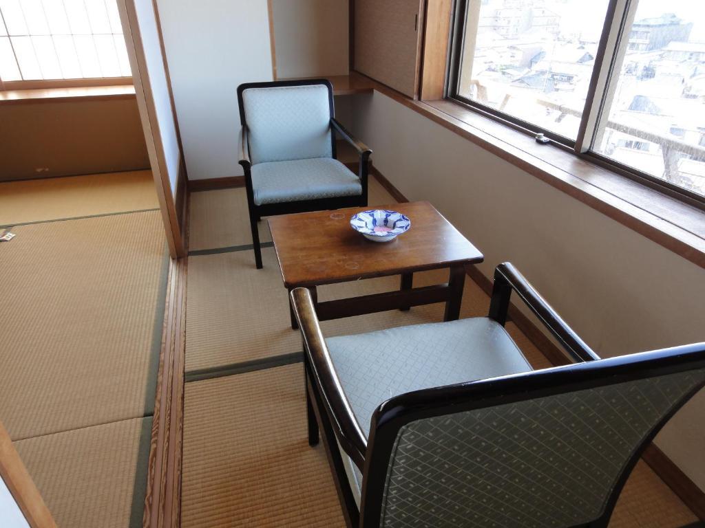 Miyajima Hotel Makoto Hatsukaichi Eksteriør billede