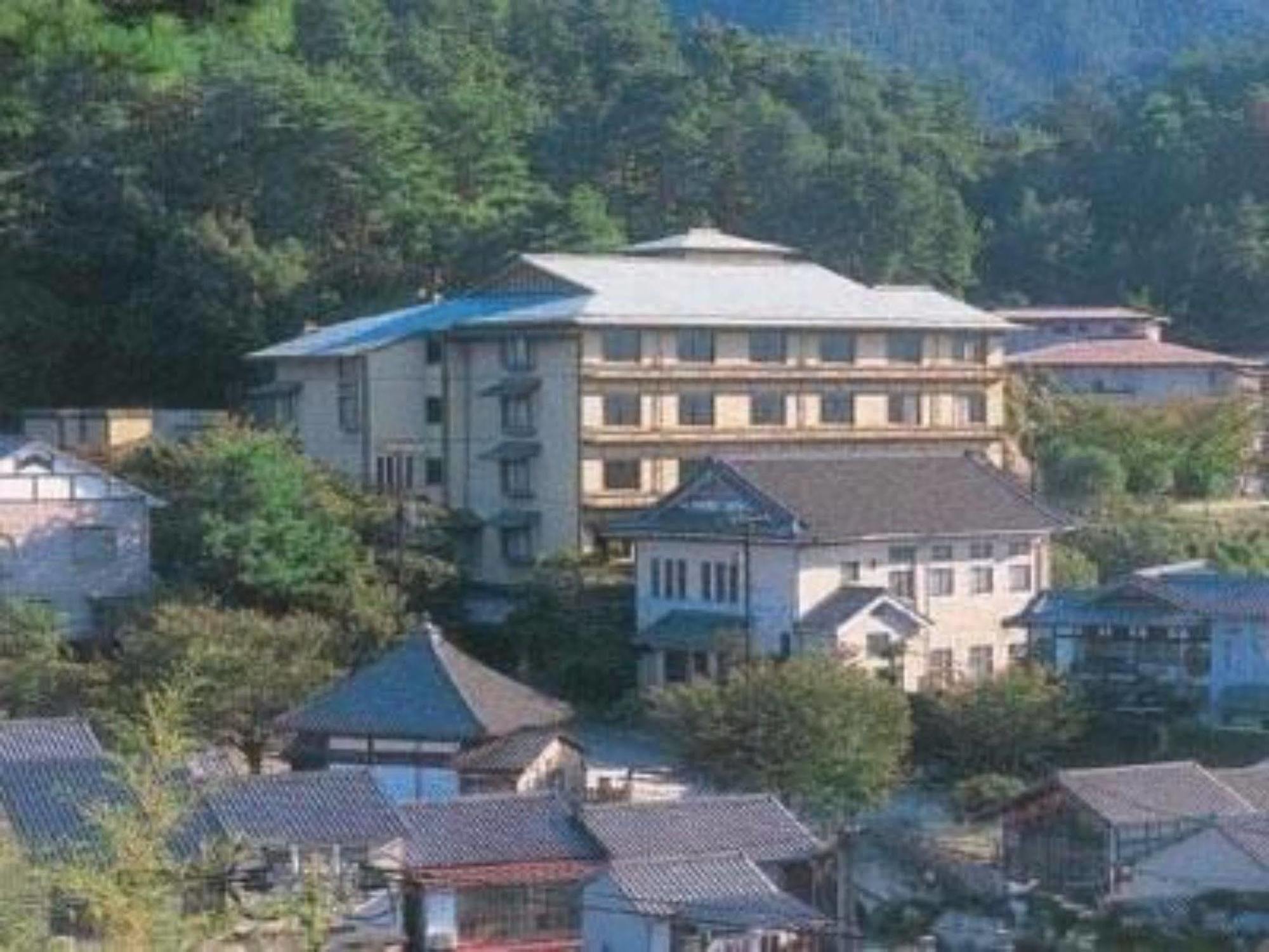Miyajima Hotel Makoto Hatsukaichi Eksteriør billede