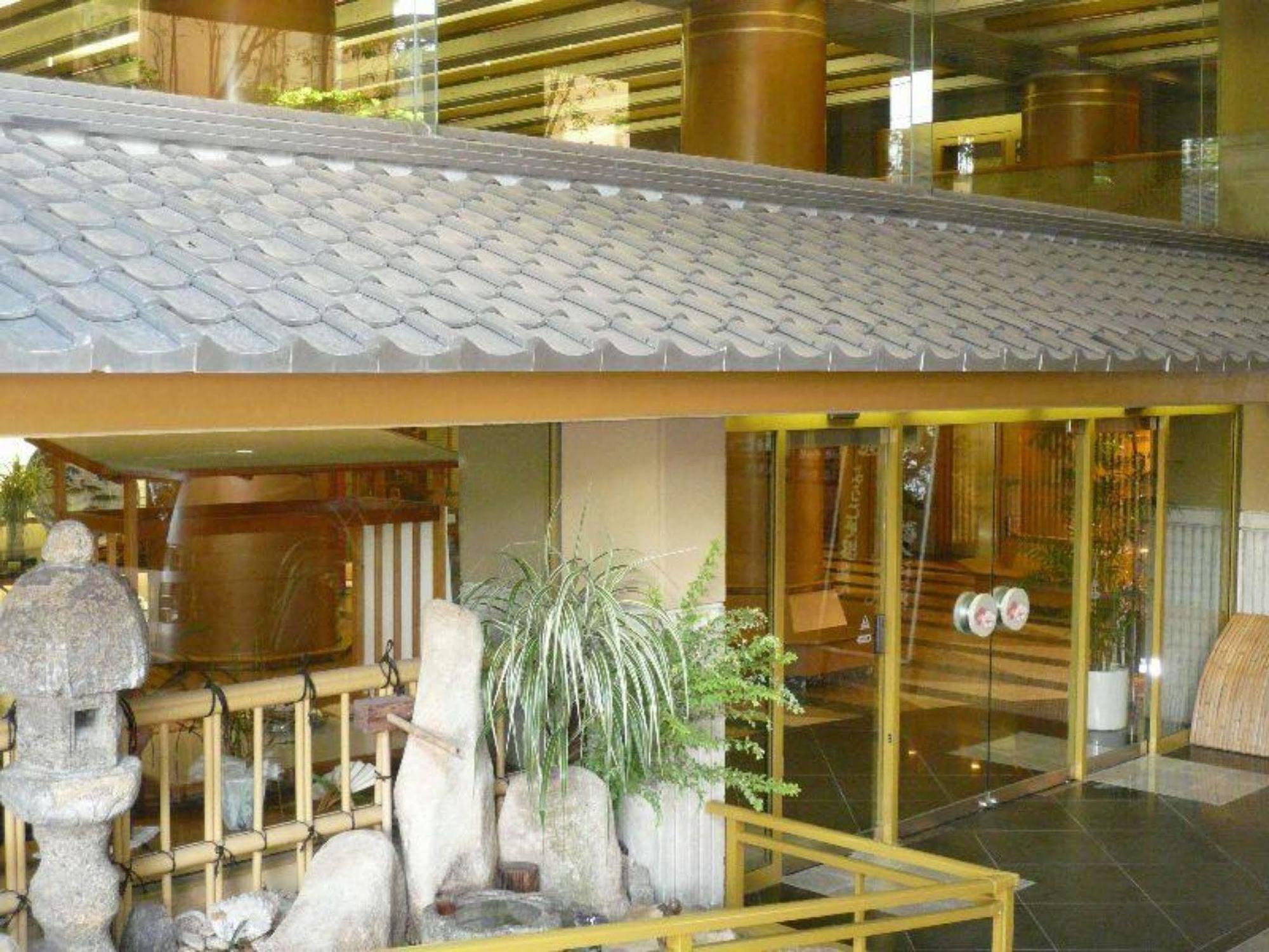 Miyajima Hotel Makoto Hatsukaichi Eksteriør billede