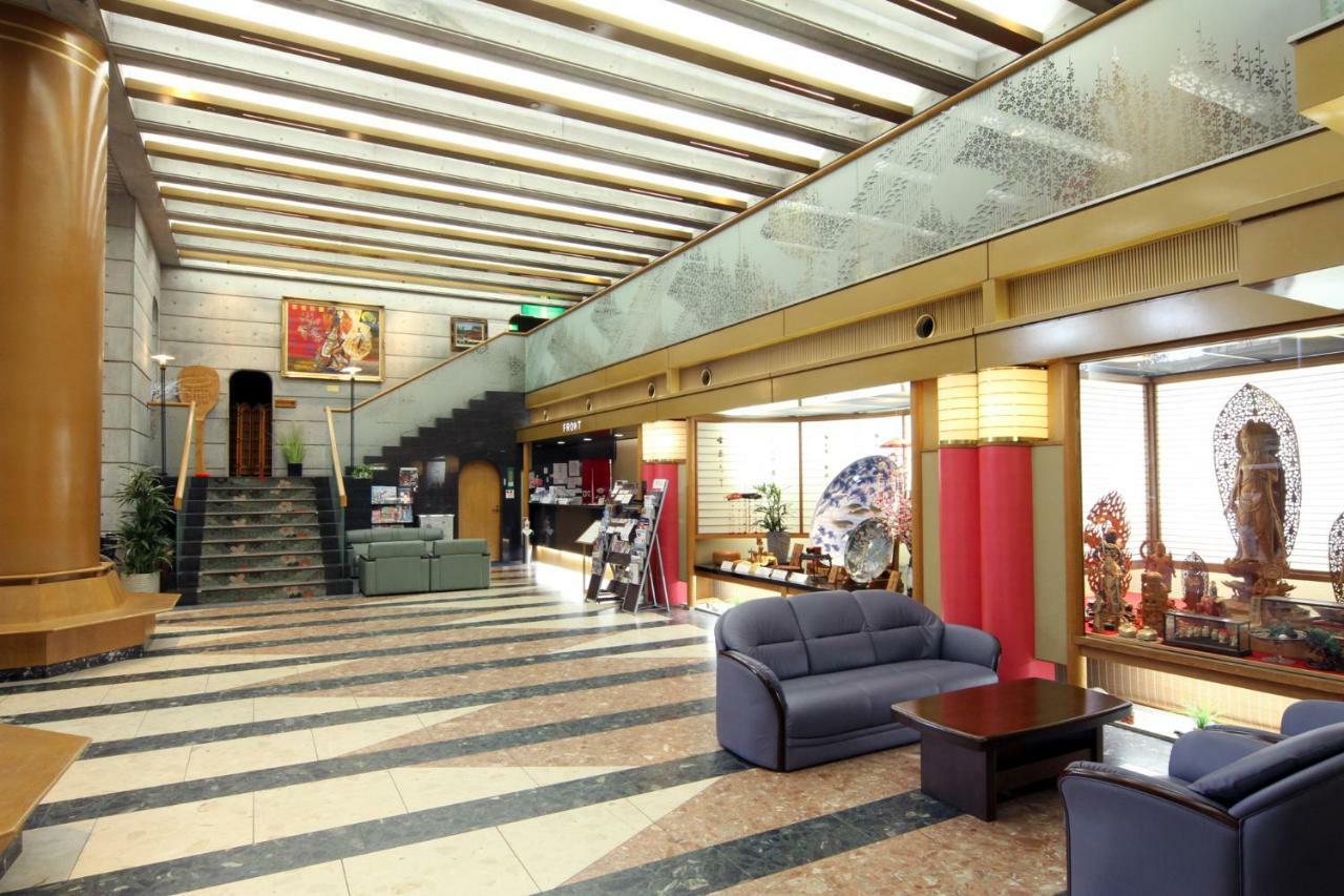 Miyajima Hotel Makoto Hatsukaichi Eksteriør billede