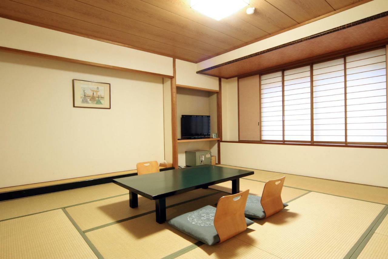 Miyajima Hotel Makoto Hatsukaichi Eksteriør billede